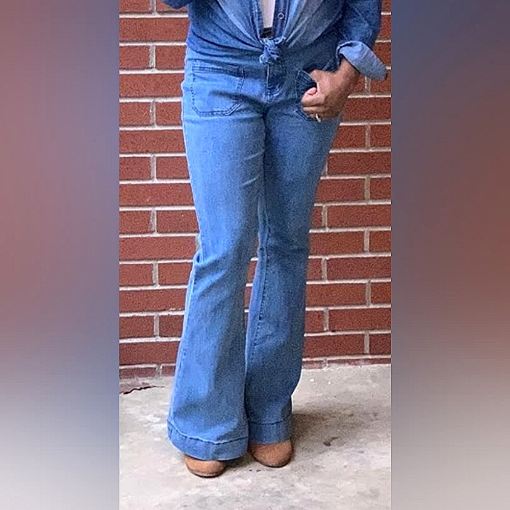 KDF Jeans, 2 Pairs